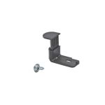 Mechanische Verriegelung für Ofen BSH-Gruppe 00604332 Türsicherung