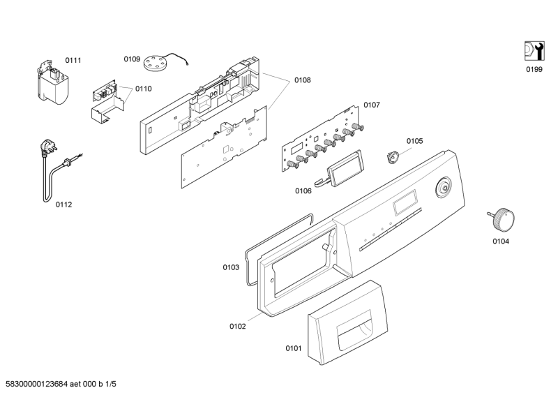 Ersatzteile_WD12D520GB_2F06_Bild_1