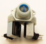 Doppel-Elektroventil für Haier Waschmaschine 49046283 Wasserzulauf