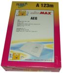 Staubsaugerbeutel Filterclean FL0002K 5er Pack Microfilter