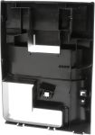 Frontblende für Kaffeemaschine Bosch 11023191 Kunststoff, weiß