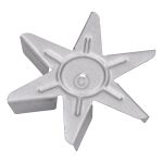 Luefterrad Bauknecht 481010901438 für Backofen Bauknecht
