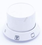 Knebelschalter für Backofen Beko/Grundig/Arcelik C00909111 Heizung