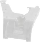 Träger für Küchenmaschine BSH-Gruppe 00631601 Verbindungselement