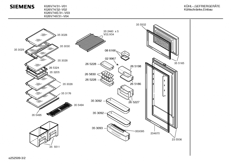 Ersatzteile_KI26V74IE_2F31_Bild_2