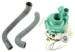 WASHING PUMP KPL 230V,50HZ Gorenje 555630 für Geschirrspüler Gorenje