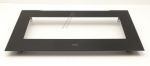 Türglas für Ofen AEG 8585551237177 Backofentür schwarz 594x333mm