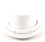 Thermostatknopf für Herd Beko Grundig Arcelik C00979757 Kochfeld weiß