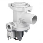 Ablaufpumpe Haier 49052333 0022150033660401 HANYU B20-6A mit Kopf Sieb für Waschmaschine