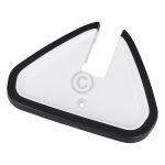 Abdeckung WHITE-BLACK Rear Cover 2K DS60-80 12014472