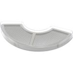 Halter Microgreen Einsatz mit Deckelnur für MSGP6 Bosch 12029412 für Zubehör