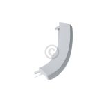 Türgriff weiß silber SIEMENS 00644382 Original für Trockner