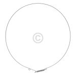 Spannring hinten für Türmanschette LG 4861ER2001B in Waschmaschine Waschtrockner