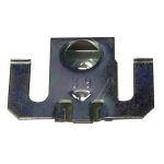 Befestigungsclip für Geschirrspüler Whirlpool 481250568027 Klammer