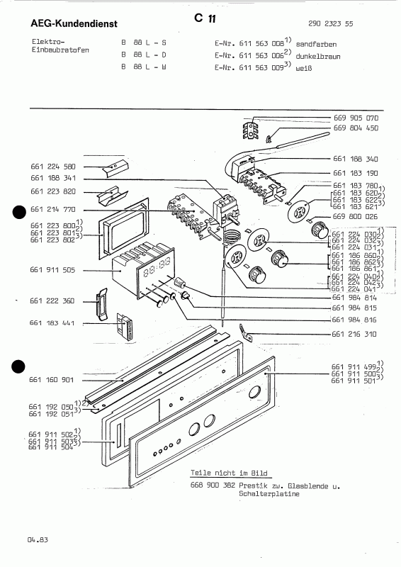 Ersatzteile_Competence_B_88_L_W_61156300900_Bild_2