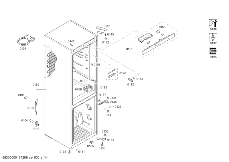 Ersatzteile_KG39NVI32G_2F18_Bild_1