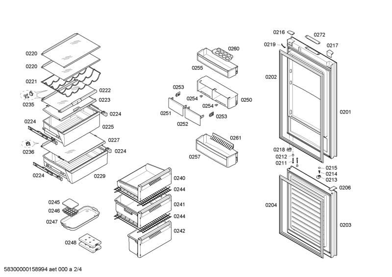 Ersatzteile_KG36NS53_2F12_Bild_2