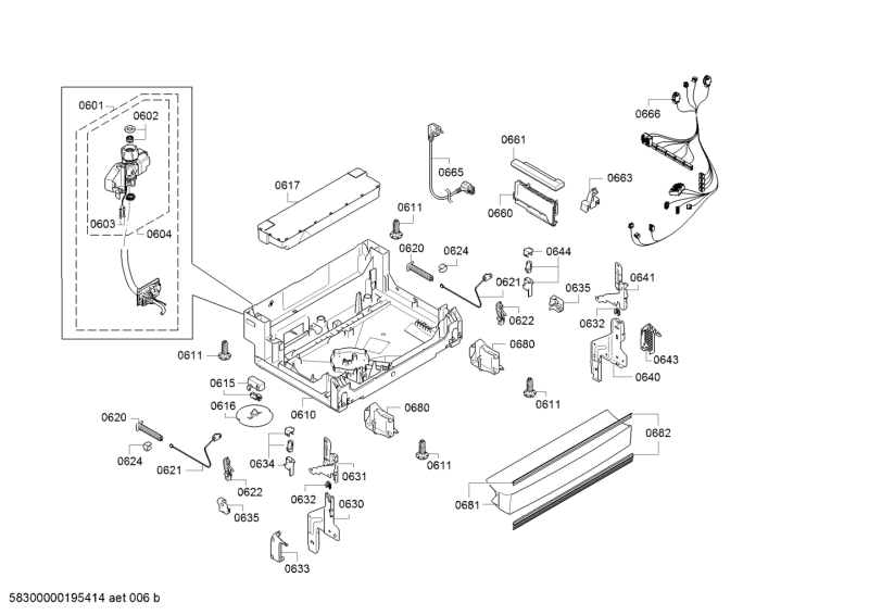 Ersatzteile_iQ500_SN256I05MF_2F39_Bild_5