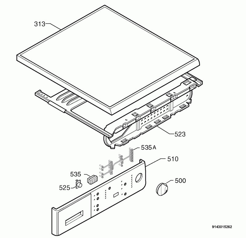 Ersatzteile_Lavamat_60600_91451504500_Bild_5