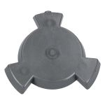 Drehkreuz Bauknecht 481253928002 für Mikrowelle