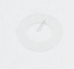 Unterlegscheibe für Kühlschrank Bosch 00169821 Befestigung