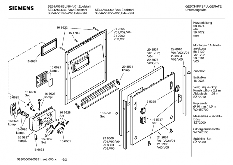 Ersatzteile_SE64A561EU_2F46_Bild_2