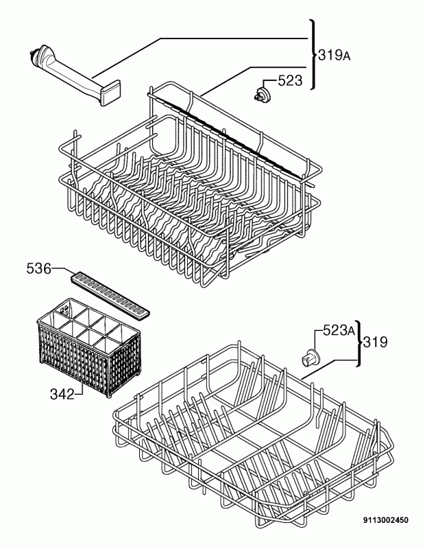 Ersatzteile_ESI430W_91174100801_Bild_5