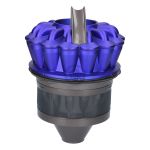 Staubbehälteroberteil original dyson 923410-19 grau blau für Bodenstaubsauger