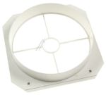 Stutzen für Dunstabzugshaube BSH-Gruppe 00489355 Abluft