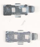 Befestigungsblech Gitter für Dunstabzugshaube Elica SPP0000899 verzinkt