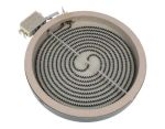Heizelement 180mm 1700W für Ofen Whirlpool Indesit 488000972031 Strahlenheizkörper