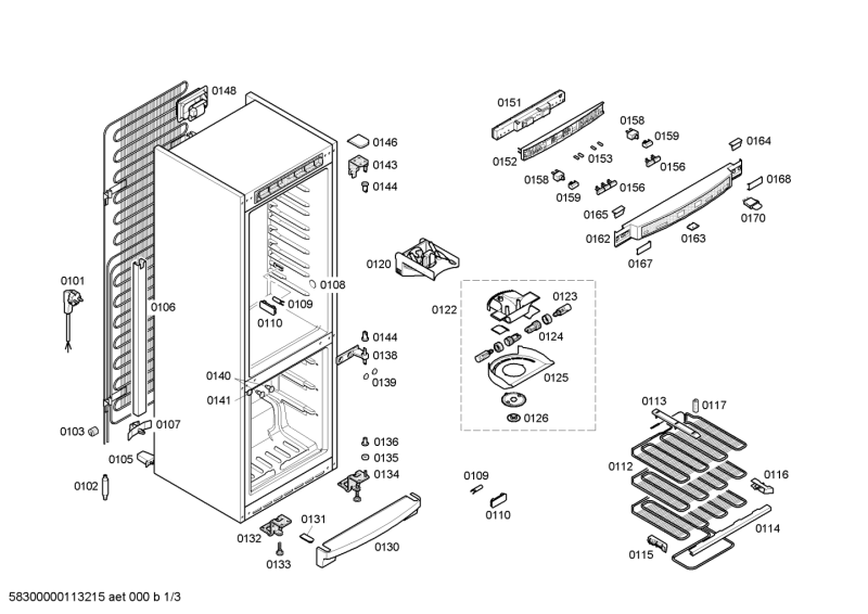Ersatzteile_KG39P320FF_2F21_Bild_1