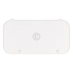 Dust box cover （white） 201-2425-1025