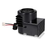 Dust collection fan motor 201-2515-0060 Ecovacs