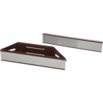 Griff Edelstahl, Set für Unter- und Oberkorb 12035442