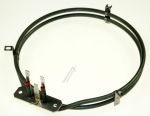 Ringheizkörper für Ofen Bosch Siemens 00097861 380V