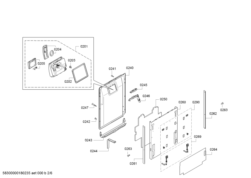 Ersatzteile_Studio_Line_SR76T090EU_2F27_Bild_2