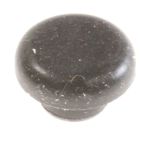 Puffer für Ofen AEG 3556092025 schwarz, Gummi