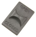 Taste für Elica Dunstabzugshaube TST0111392A Fettfilter