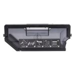 Staubbehälter Ecovacs 201-2406-0801 für Staubsauger-Roboter