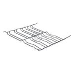 Haltegitter rechts Whirlpool 480121103211 für Backbleche Roste Backofen