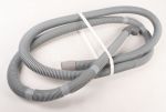 Ablaufschlauch für Waschmaschine Electrolux Aeg 140013554153 Abwasser 2540mm