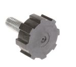 Fußschraube für Haier Kühlschrank 49045972 Gehäusefuß