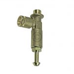 Ventil Expansionsventil für Pumpe 00174168 174168 Bosch, Siemens, Neff
