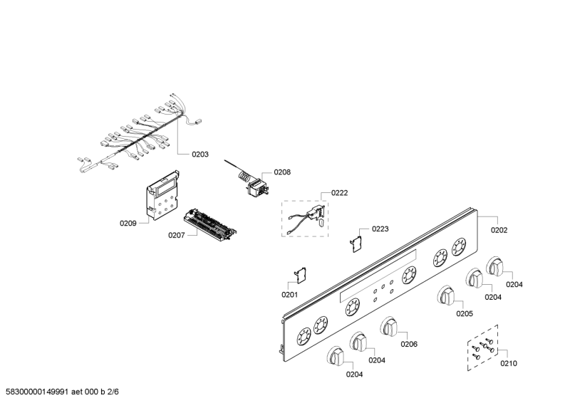 Ersatzteile_HR74W220T_2F11_Bild_1