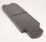 Akkufach Abdeckung oben für E-Scooter Navee 20020100001287 Gehäuseteil Schutz