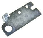 Anschlag unten/links für Kühlschrank Vestel 37016057 Türstopper