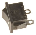Netzschalter 2-polig für Grundig Fernseher 759551791600 (2-Pin, 1-polig)