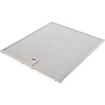 Metallfettfilter für Dunstabzugshaube Bosch/Siemens 11056345 342,8x312,8x8 mm
