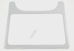 Glasplatte für Kühlschrank Samsung DA6702109A Regal Mitte PP Glas